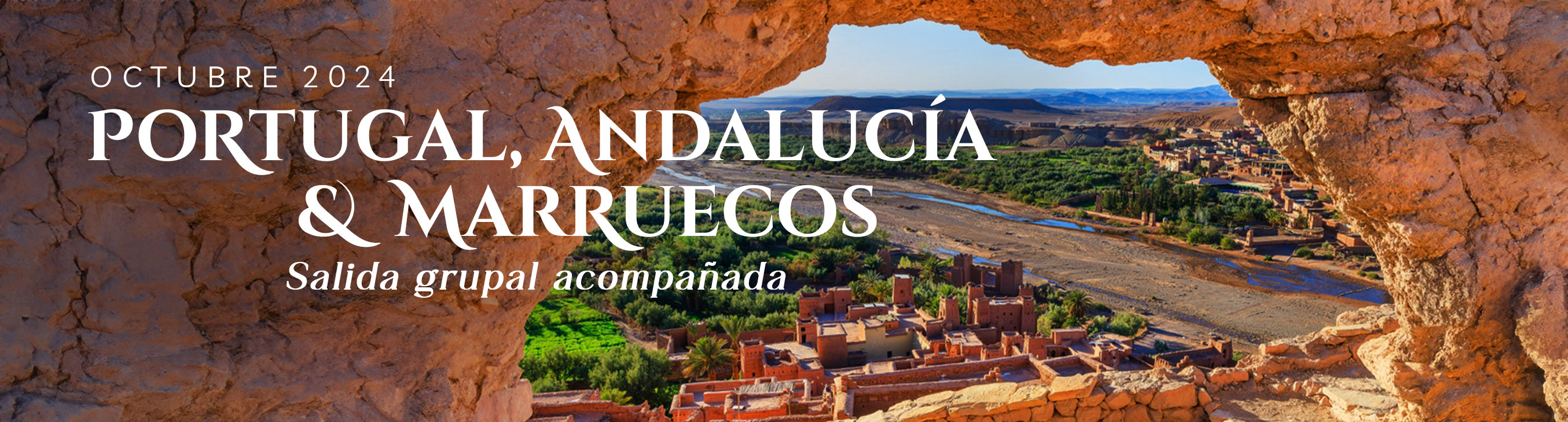 portugal, andalucia y marruecos